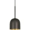 GUBI Howard Pendant Small, Gunmetal Brass 2 GUBI Howard Pendant Small, Gunmetal Brass -Gubi 802Gubi AK