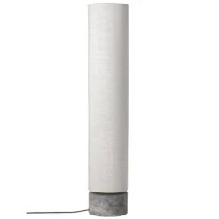 GUBI Unbound Floor Lamp 120 Cm, Canvas