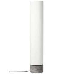 GUBI Unbound Floor Lamp 120 Cm, White