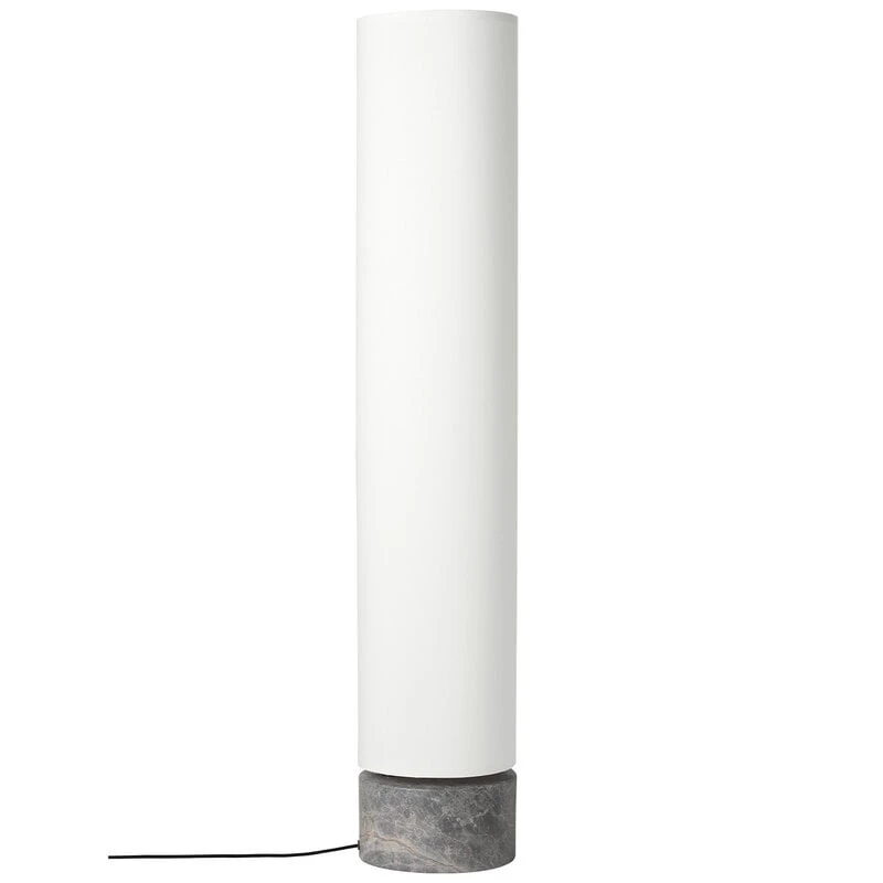 GUBI Unbound Floor Lamp 120 Cm, White 3 GUBI Unbound Floor Lamp 120 Cm, White