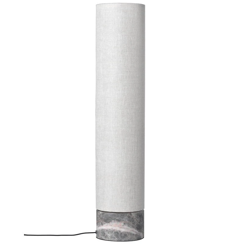 GUBI Unbound Floor Lamp 80 Cm, Canvas 4 GUBI Unbound Floor Lamp 80 Cm, Canvas - Image 2