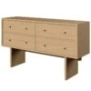 GUBI Private Sideboard, Light Stained Oak 2 GUBI Private Sideboard, Light Stained Oak -Gubi 821Gubi AK