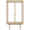 GUBI Private Vitrine, Light Stained Oak 2 GUBI Private Vitrine, Light Stained Oak -Gubi 822Gubi AK