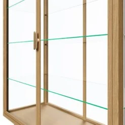 GUBI Private Vitrine, Light Stained Oak 8 GUBI Private Vitrine, Light Stained Oak -Gubi 830Gubi AK