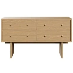 GUBI Private Sideboard, Light Stained Oak -Gubi 831Gubi AK
