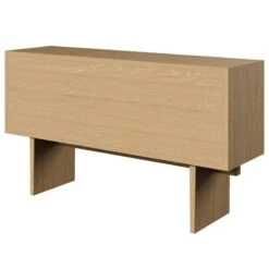 GUBI Private Sideboard, Light Stained Oak -Gubi 833Gubi AK
