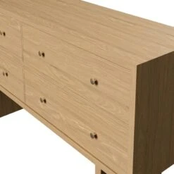 GUBI Private Sideboard, Light Stained Oak -Gubi 835Gubi AK