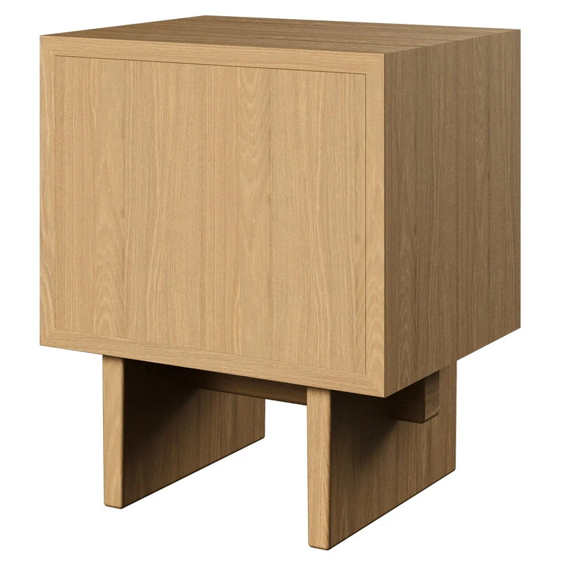 GUBI Private Side Table, Light Stained Oak 5 GUBI Private Side Table, Light Stained Oak - Image 3