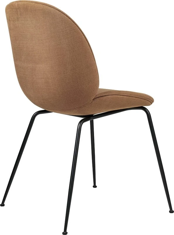 GUBI Beetle Chair, Black Steel - Hot Madison Reboot CH1249/495 4 GUBI Beetle Chair, Black Steel - Hot Madison Reboot CH1249/495 - Image 2