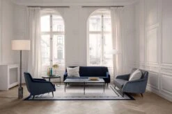 GUBI Gravity Floor Lamp, Black Marble 10 GUBI Gravity Floor Lamp, Black Marble -Gubi CDC1LoungeChair GravityFloorLamp AdnetCoffeeTable Multi LiteTableLamp CDC1Sofa TSCoffeeTable 9602FloorLamp CDC1Sofa On