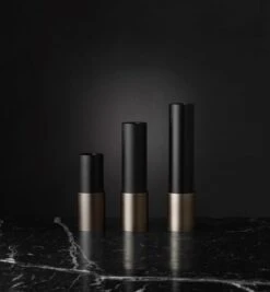 GUBI Candlestick, 12 Cm, Antique Brass 10 GUBI Candlestick, 12 Cm, Antique Brass -Gubi Candlestick SpaceCopenhagen GUBI 1