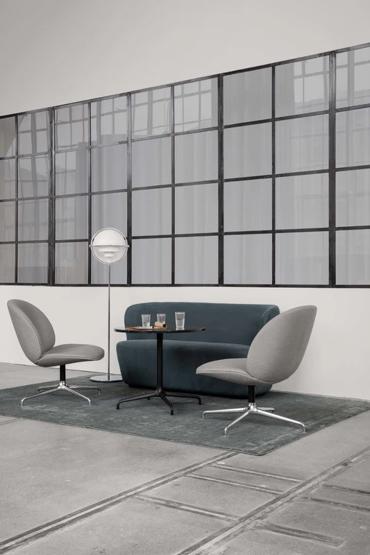 GUBI Stay Sofa 190 X 95 Cm, Velluto 234 5 GUBI Stay Sofa 190 X 95 Cm, Velluto 234 - Image 3