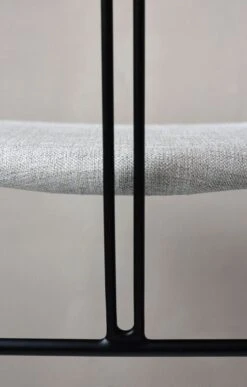 GUBI Violin Chair, Fully Upholstered, Gabriel Tempt 60152 -Gubi GamFratesi 2021 1263 FINAL