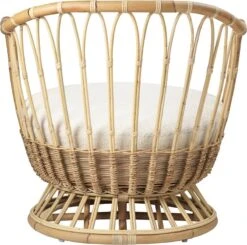 GUBI Grace Lounge Chair, Karakorum 001 10 GUBI Grace Lounge Chair, Karakorum 001 -Gubi Grace LoungeChair Dedar Karakorum 001 PriceGroup4 Back