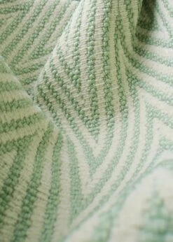 GUBI Pacha Outdoor Lounge Chair, Swivel Base, Chevron FR 008 12 GUBI Pacha Outdoor Lounge Chair, Swivel Base, Chevron FR 008 -Gubi Gubi 10094243 Dedar Chevron Outdoor FR 008 AP