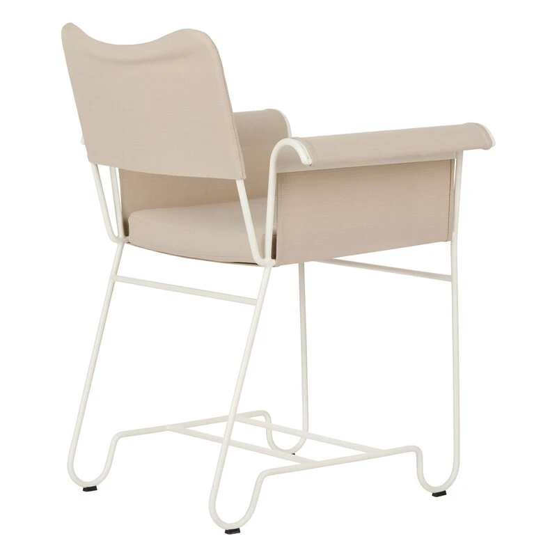 GUBI Tropique Chair, White - Udine 12 5 GUBI Tropique Chair, White - Udine 12 - Image 3
