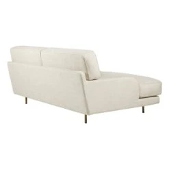 GUBI Flaneur 2-seater Sofa, Antique Brass - Indianskop 15 9 GUBI Flaneur 2-seater Sofa, Antique Brass - Indianskop 15 -Gubi Gubi 2023 B3Q Flaneur Sofa Indianskop Limonta 15