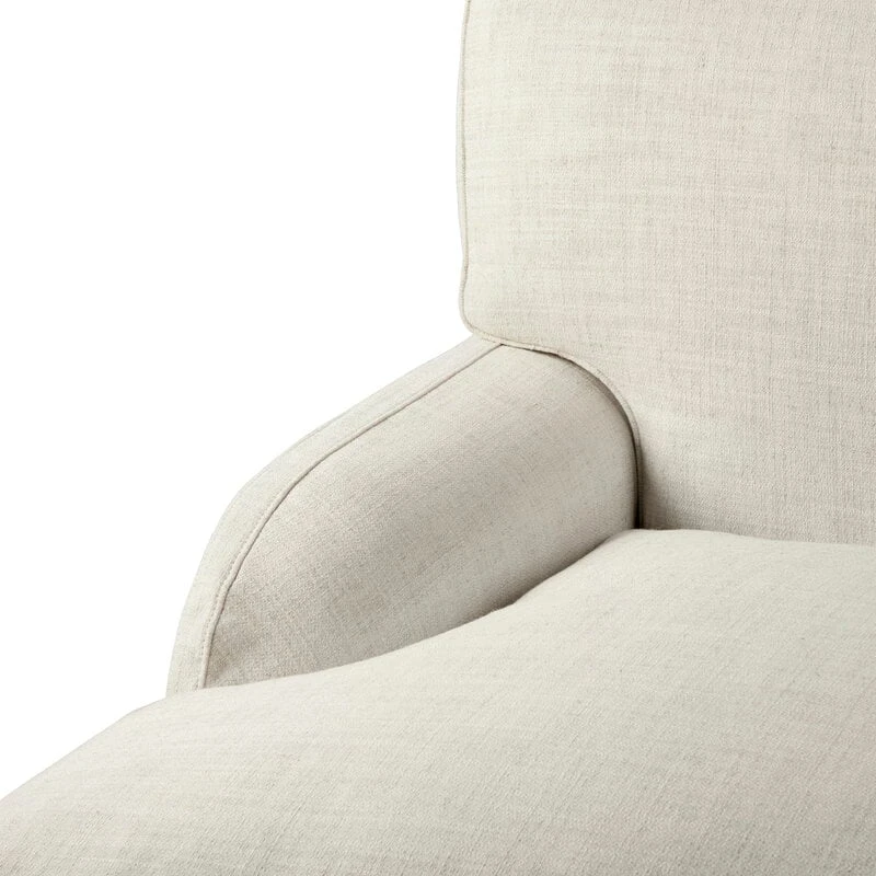 GUBI Flaneur Lounge Chair, Antique Brass - Indianskop 15 4 GUBI Flaneur Lounge Chair, Antique Brass - Indianskop 15 - Image 2