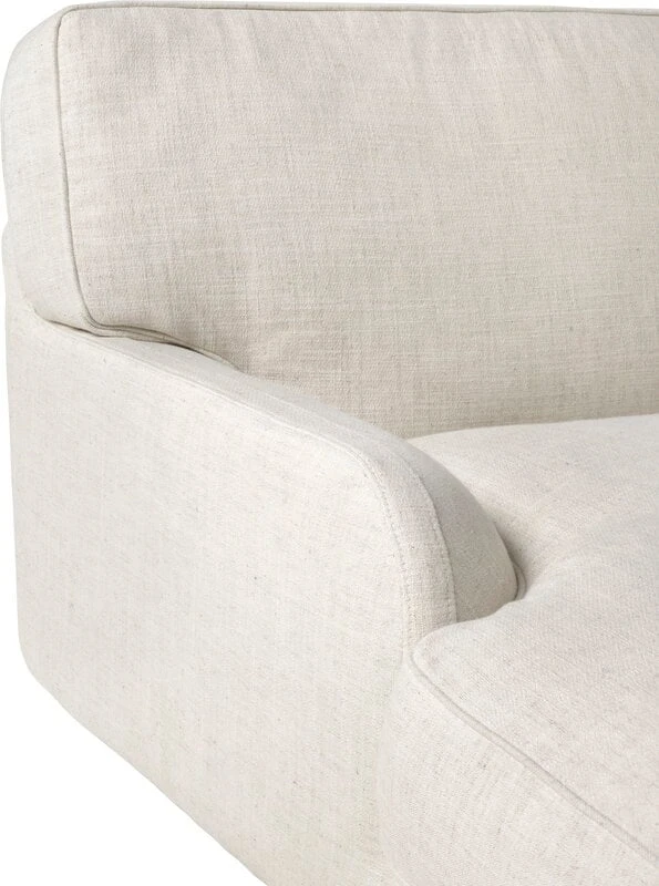 GUBI Flaneur 3-seater Sofa, Antique Brass - Indianskop 15 4 GUBI Flaneur 3-seater Sofa, Antique Brass - Indianskop 15 - Image 2