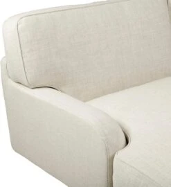 GUBI Flaneur 2-seater Sofa, Antique Brass - Indianskop 15 11 GUBI Flaneur 2-seater Sofa, Antique Brass - Indianskop 15 -Gubi Gubi 2023 DTL Flaneur Sofa Indianskop Limonta 15