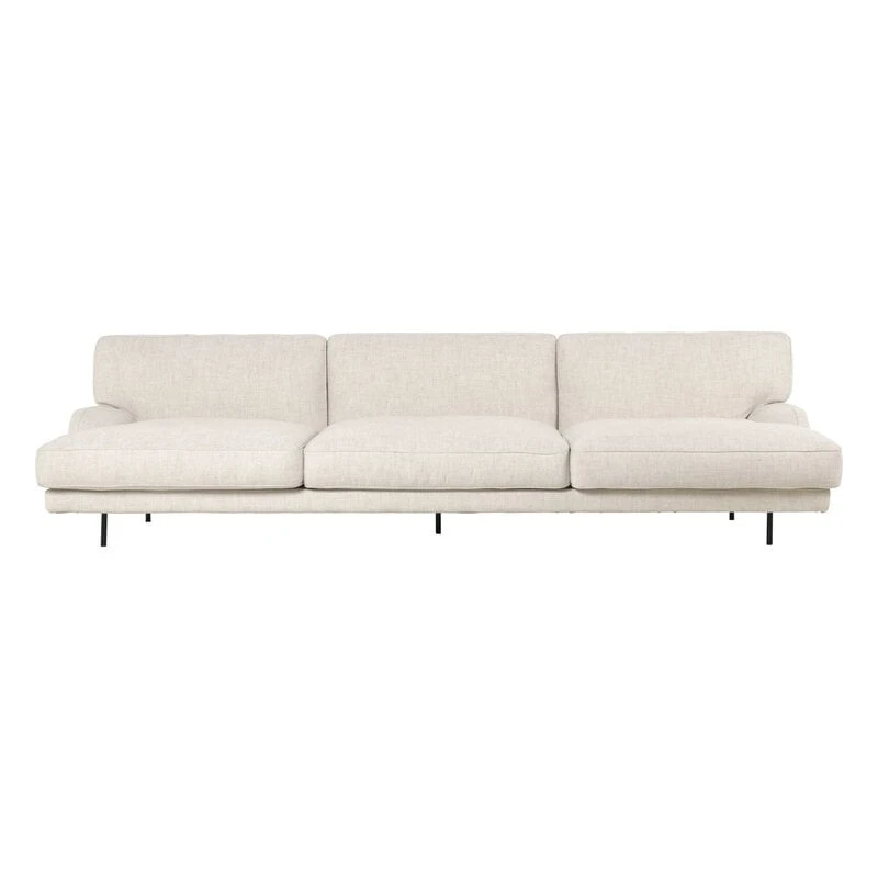 GUBI Flaneur 3-seater Sofa, Antique Brass - Indianskop 15 3 GUBI Flaneur 3-seater Sofa, Antique Brass - Indianskop 15