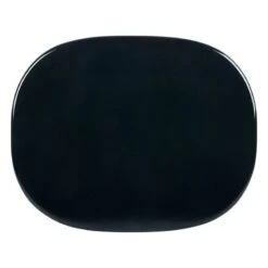 GUBI Carmel Coffee Table, 87,5 X 70 Cm, Black - Midnight Black 10 GUBI Carmel Coffee Table, 87,5 X 70 Cm, Black - Midnight Black -Gubi Gubi 2023 DTL Carmel Large 875x70 Midnight Black