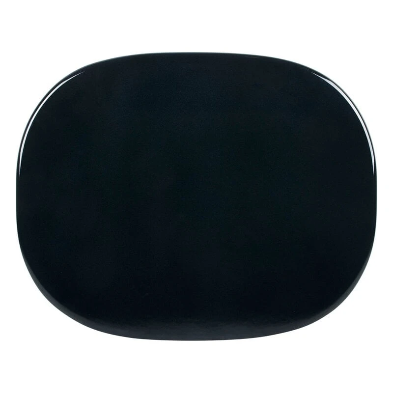 GUBI Carmel Coffee Table, 87,5 X 70 Cm, Black - Midnight Black 5 GUBI Carmel Coffee Table, 87,5 X 70 Cm, Black - Midnight Black - Image 3