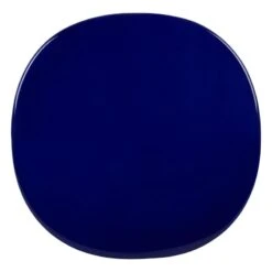 GUBI Carmel Coffee Table, 60 X 60 Cm, Black Semi Matt - Pacific Blue 13 GUBI Carmel Coffee Table, 60 X 60 Cm, Black Semi Matt - Pacific Blue -Gubi Gubi 2023 DTL Carmel Small 60x60 Pacific Blue