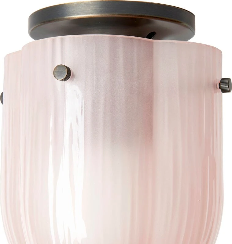 GUBI Seine Ceiling Lamp, Antique Brass - Coral - Image 3
