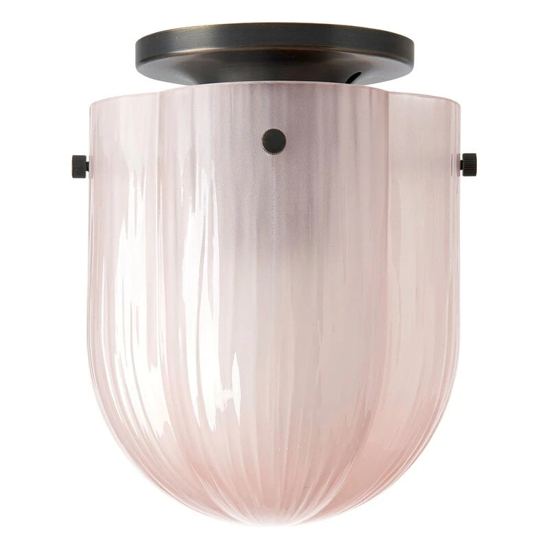 GUBI Seine Ceiling Lamp, Antique Brass - Coral