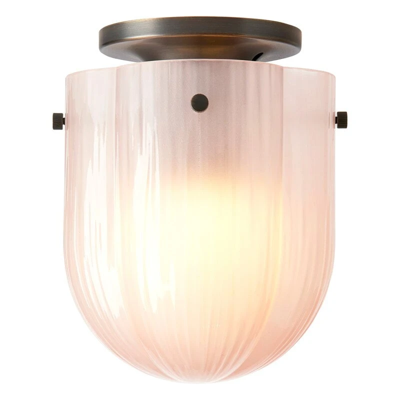 GUBI Seine Ceiling Lamp, Antique Brass - Coral - Image 4