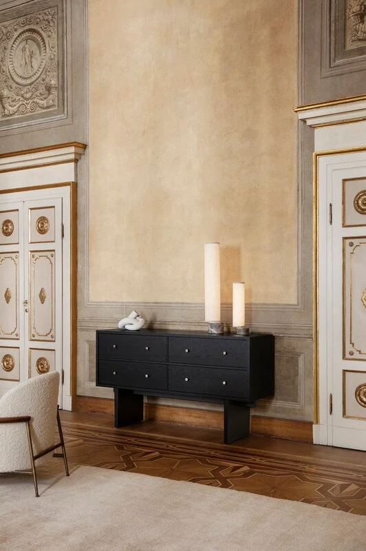 GUBI Unbound Table Lamp, Canvas 8 GUBI Unbound Table Lamp, Canvas - Image 6