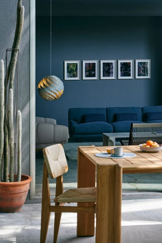 GUBI Atmosfera Table, 281 X 105 Cm, Teak 8 GUBI Atmosfera Table, 281 X 105 Cm, Teak - Image 6