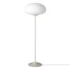 GUBI Stemlite Floor Lamp, 110 Cm, Dimmable, Pebble Grey 2 GUBI Stemlite Floor Lamp, 110 Cm, Dimmable, Pebble Grey -Gubi Gubi Stemlite FloorLamp H110 PebbleGray off