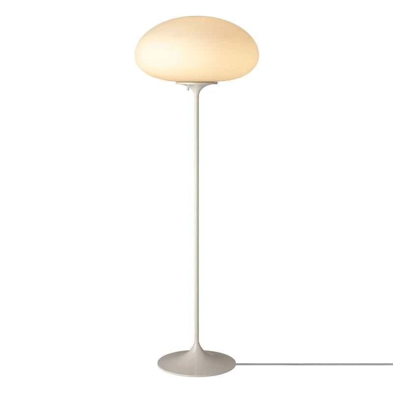 GUBI Stemlite Floor Lamp, 110 Cm, Dimmable, Pebble Grey 5 GUBI Stemlite Floor Lamp, 110 Cm, Dimmable, Pebble Grey - Image 3