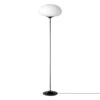 GUBI Stemlite Floor Lamp, 150 Cm, Dimmable, Black Chrome -Gubi Gubi Stemlite FloorLamp H150 BlackChrome off