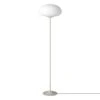 GUBI Stemlite Floor Lamp, 150 Cm, Dimmable, Pebble Grey 1 GUBI Stemlite Floor Lamp, 150 Cm, Dimmable, Pebble Grey -Gubi Gubi Stemlite FloorLamp H150 PebbleGray off