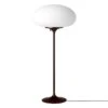 GUBI Stemlite Table Lamp, 70 Cm, Dimmable, Black Red -Gubi Gubi Stemlite TableLamp H70 BlackRed off