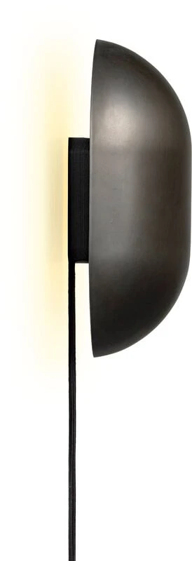 GUBI Howard Wall Lamp, Gunmetal Brass 4 GUBI Howard Wall Lamp, Gunmetal Brass - Image 2