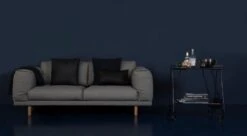 GUBI Mategot Trolley, Black 7 GUBI Mategot Trolley, Black -Gubi Louise2BAW2015 0908