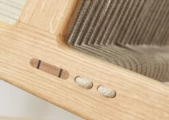 GUBI MR01 Initial Chair, Oiled Oak 11 GUBI MR01 Initial Chair, Oiled Oak -Gubi MR01 Initial Craftsmanship GUBI33