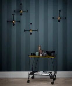 GUBI Matégot Coat Rack, Black 12 GUBI Matégot Coat Rack, Black -Gubi Mategot Coatrack Mategot Trolley