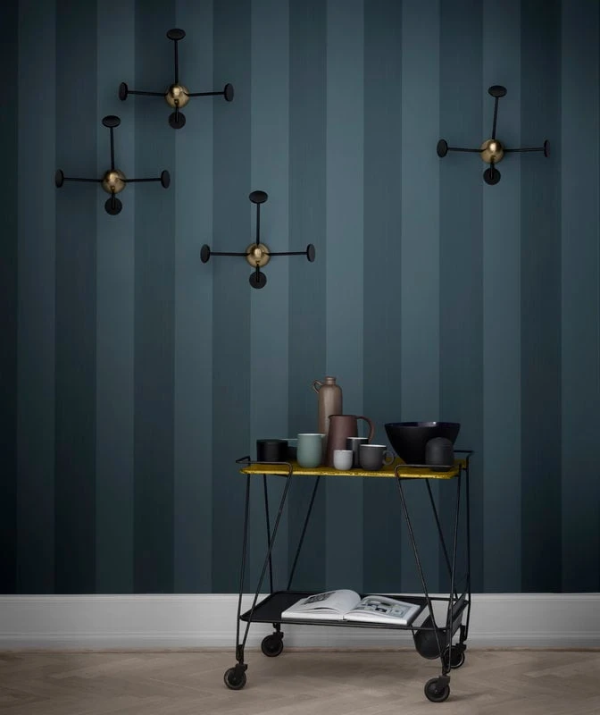 GUBI Matégot Coat Rack, Black 7 GUBI Matégot Coat Rack, Black - Image 6