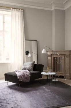 GUBI Adnet Mirror, Rectangular, 65 X 115 Cm, Black 9 GUBI Adnet Mirror, Rectangular, 65 X 115 Cm, Black -Gubi ModernLineChaiseLongue AdnetWallMirrorRectangular TSCoffeTable BL4FloorLamp CobraWallLamp