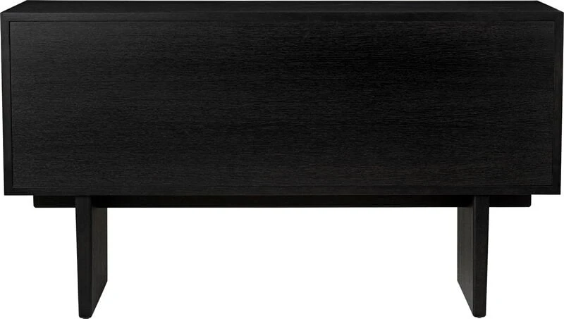 GUBI Private Sideboard, Black / Brown Stained Oak 8 GUBI Private Sideboard, Black / Brown Stained Oak - Image 6