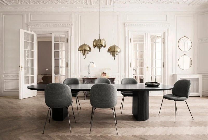 GUBI Randaccio Circular Mirror, 60 Cm 8 GUBI Randaccio Circular Mirror, 60 Cm - Image 6