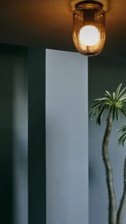 GUBI Seine Ceiling Lamp, Antique Brass - Smoke 12 GUBI Seine Ceiling Lamp, Antique Brass - Smoke -Gubi Seine 1080x1920 3