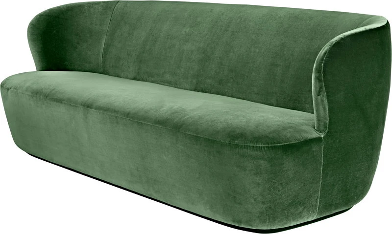 GUBI Stay Sofa 190 X 95 Cm, Velluto 234 4 GUBI Stay Sofa 190 X 95 Cm, Velluto 234 - Image 2