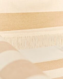 GUBI Tropique Chair With Fringes, Classic White - Leslie Stripe 40 12 GUBI Tropique Chair With Fringes, Classic White - Leslie Stripe 40 -Gubi Tropique 7