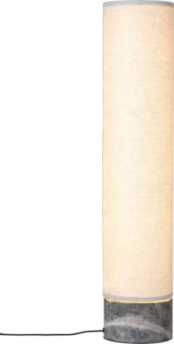 GUBI Unbound Floor Lamp 80 Cm, Canvas 13 GUBI Unbound Floor Lamp 80 Cm, Canvas -Gubi Unbound Lamp Floor Lamp H80 Canvas Aligned ItemNr10083622 On
